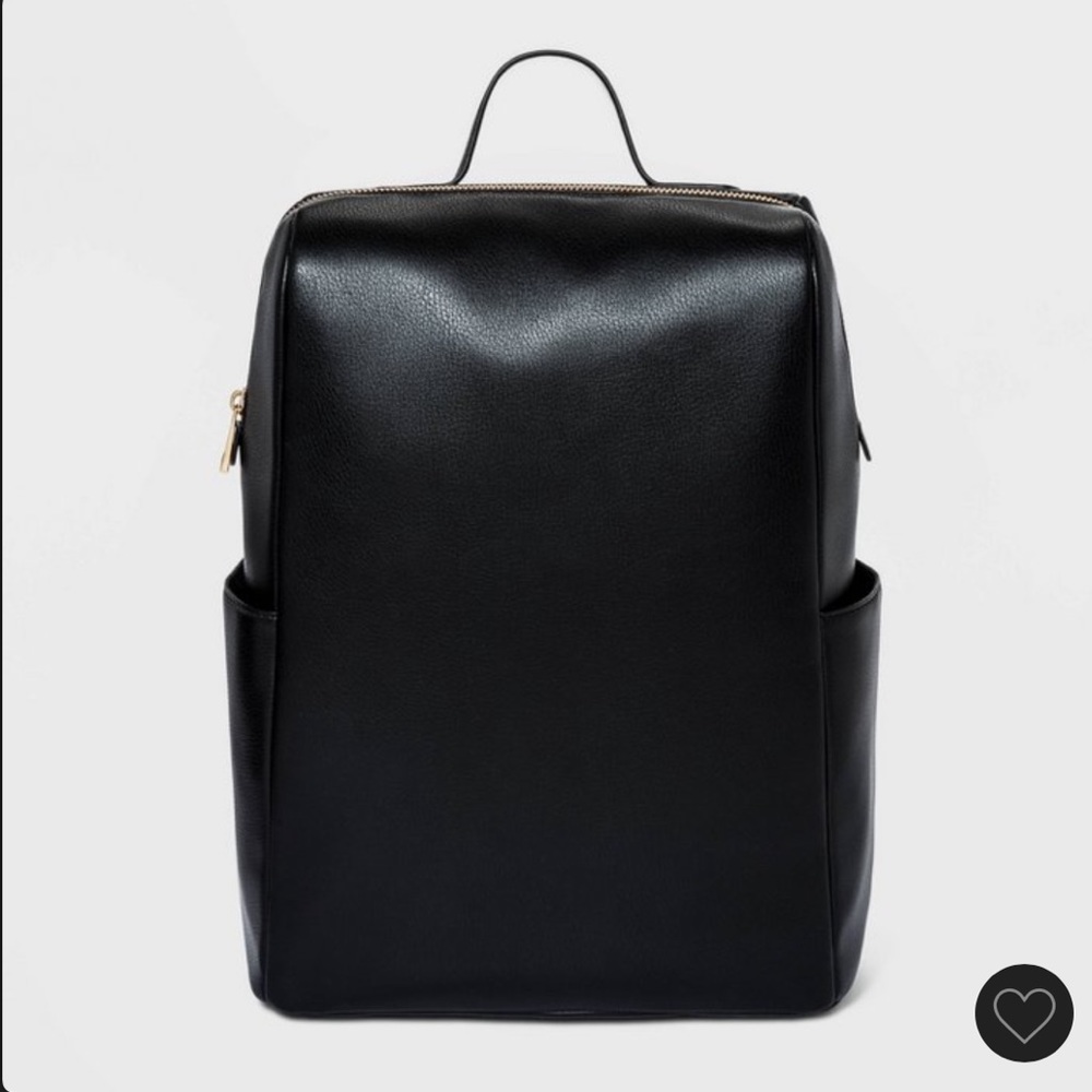 A New Day Full Side Pocket Backpack
